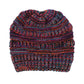 Warm High Pony Tuque