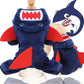 Hoodie Costume Jumpsuit