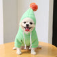 Hoodies cute costumes for small dogs