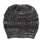 Warm High Pony Tuque
