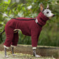 Jumper Fleece Turtleneck