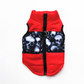 Winter puffy Jacket colorful
