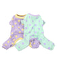 Pajamas Polka Dots small dogs