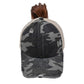 Ponytail Baseball Cap Criss Cross Snapback Hat