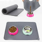 Food and water Silicone Mat