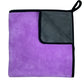 Microfiber Bath Towel Solid Color for S- XL Dogs