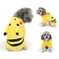 Hoodie Silly for small dogs