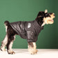 Winter Jacket Reflective The Dog Face
